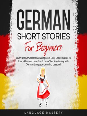 cover image of German Short Stories for Beginners